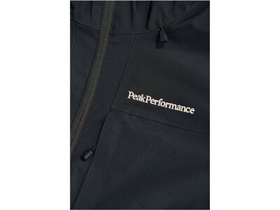 PEAK PERFORMANCE Herren Jacke M Insulated Ski Jacket-BLACK Schwarz