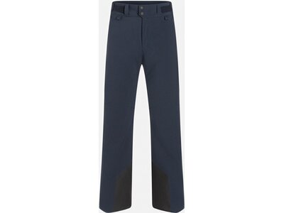 PEAK PERFORMANCE Herren Hose M Insulated Ski Pants-BLUE SHADOW Blau