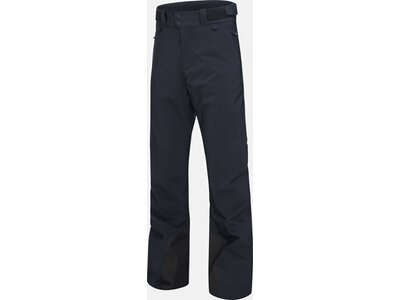 PEAK PERFORMANCE Herren Hose M Insulated Ski Pants-BLACK Schwarz