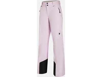 PEAK PERFORMANCE Damen Hose W Insulated Ski Pants-COLD BLUSH Pink