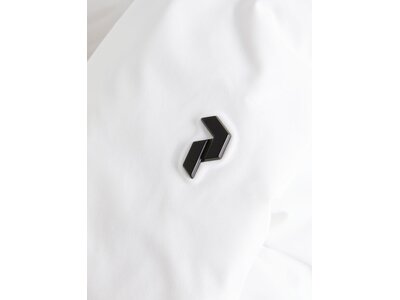 PEAK PERFORMANCE Damen Jacke W Blackfire Jacket-OFFWHITE Weiß