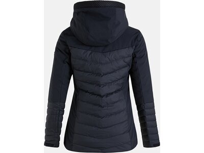 PEAK PERFORMANCE Damen Jacke W Blackfire Jacket-BLACK Schwarz