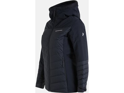 PEAK PERFORMANCE Damen Jacke W Blackfire Jacket-BLACK Schwarz