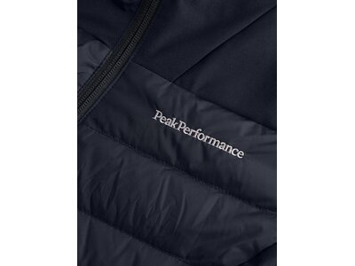 PEAK PERFORMANCE Damen Jacke W Blackfire Jacket-BLACK Schwarz
