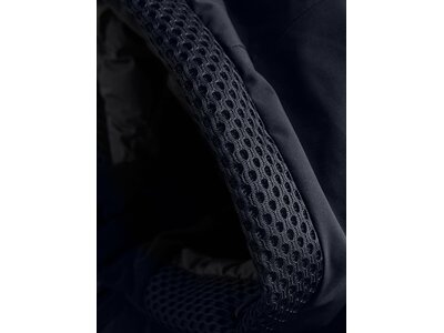 PEAK PERFORMANCE Damen Jacke W Blackfire Jacket-BLACK Schwarz