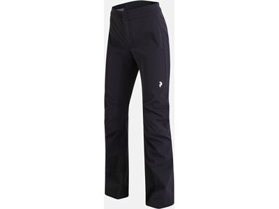 PEAK PERFORMANCE Damen Hose W Stretch Pants-BLACK Schwarz