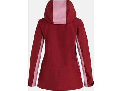 PEAK PERFORMANCE Damen Jacke W Vertical 3L Gore-Tex Ja-BITTER ROOT-RO pink