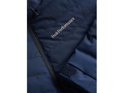 PEAK PERFORMANCE Herren Jacke M Frost Ski Jacket-BLUE SHADOW Blau