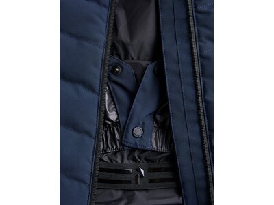 PEAK PERFORMANCE Herren Jacke M Frost Ski Jacket-BLUE SHADOW Blau