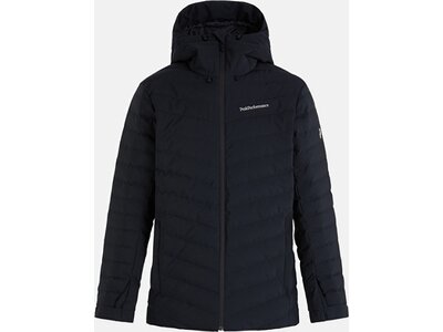 PEAK PERFORMANCE Herren Jacke M Frost Ski Jacket-BLACK Schwarz