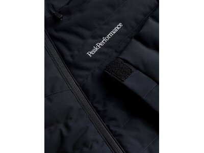 PEAK PERFORMANCE Herren Jacke M Frost Ski Jacket-BLACK Schwarz