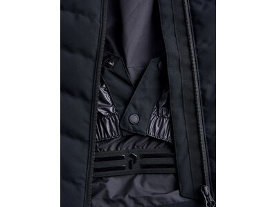 PEAK PERFORMANCE Herren Jacke M Frost Ski Jacket-BLACK Schwarz