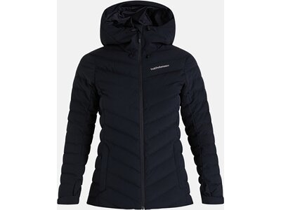 PEAK PERFORMANCE Damen Jacke W Frost Ski Jacket-BLACK Schwarz
