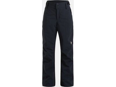 PEAK PERFORMANCE Kinder Hose Jr Maroon Pants-BLACK Schwarz
