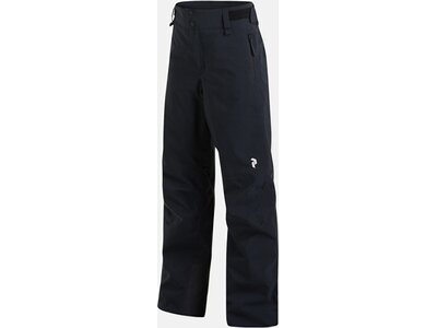 PEAK PERFORMANCE Kinder Hose Jr Maroon Pants-BLACK Schwarz