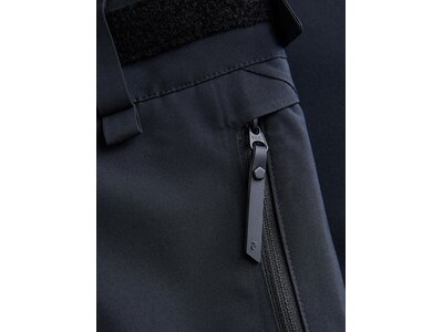 PEAK PERFORMANCE Kinder Hose Jr Maroon Pants-BLACK Schwarz