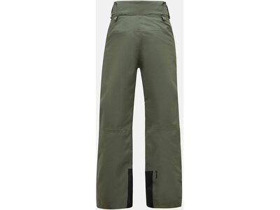 PEAK PERFORMANCE Kinder Hose Jr Maroon Pants-PINE NEEDLE Grün