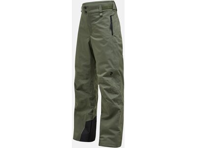 PEAK PERFORMANCE Kinder Hose Jr Maroon Pants-PINE NEEDLE Grün