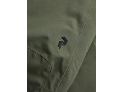 PEAK PERFORMANCE Kinder Hose Jr Maroon Pants-PINE NEEDLE Grün