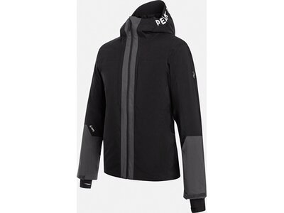 PEAK PERFORMANCE Herren Jacke M Rider Insulated Ski Jac-BLACK-MOTION G Schwarz