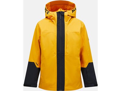 PEAK PERFORMANCE Herren Jacke M Rider Insulated Ski Jac-BLAZE TUNDRA-B Gelb