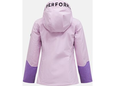 PEAK PERFORMANCE Damen Jacke W Rider Insulated Ski Jac-STATICE LILAC- Lila