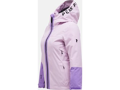 PEAK PERFORMANCE Damen Jacke W Rider Insulated Ski Jac-STATICE LILAC- Lila