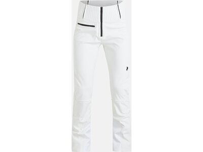 PEAK PERFORMANCE Damen Keilhose W High Stretch Pants-OFFWHITE Weiß