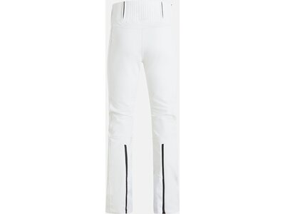 PEAK PERFORMANCE Damen Keilhose W High Stretch Pants-OFFWHITE Weiß