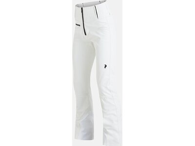 PEAK PERFORMANCE Damen Keilhose W High Stretch Pants-OFFWHITE Weiß