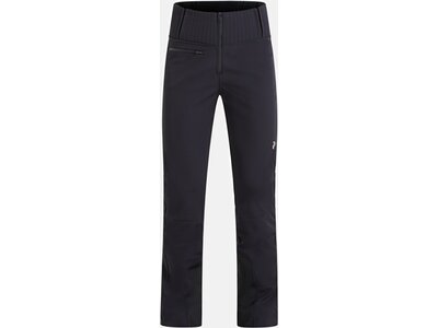 PEAK PERFORMANCE Damen Keilhose W High Stretch Pants-BLACK Schwarz