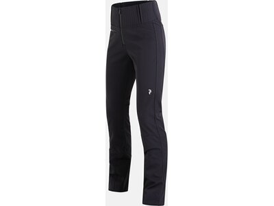PEAK PERFORMANCE Damen Keilhose W High Stretch Pants-BLACK Schwarz