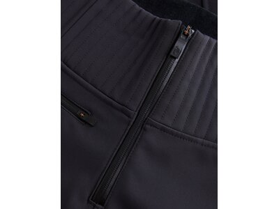 PEAK PERFORMANCE Damen Keilhose W High Stretch Pants-BLACK Schwarz