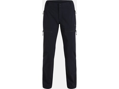 PEAK PERFORMANCE Damen Hose W Stretch Trek Pants-BLACK Weiß