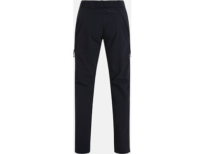 PEAK PERFORMANCE Damen Hose W Stretch Trek Pants-BLACK Weiß