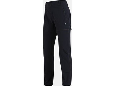 PEAK PERFORMANCE Damen Hose W Stretch Trek Pants-BLACK Weiß