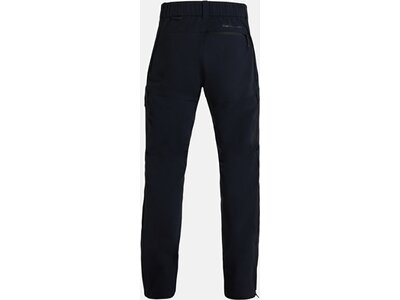 PEAK PERFORMANCE Herren Hose M Stretch Trek Pants-BLACK Weiß