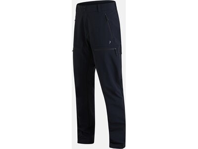 PEAK PERFORMANCE Herren Hose M Stretch Trek Pants-BLACK Weiß