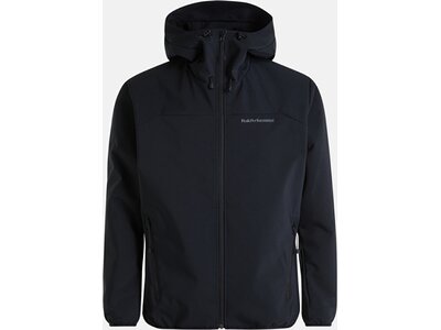 PEAK PERFORMANCE Herren Jacke M Outdoor 2L Jacket-BLACK Schwarz