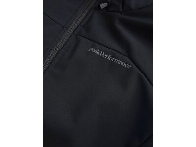 PEAK PERFORMANCE Damen Jacke W Outdoor 2L Jacket-BLACK Schwarz