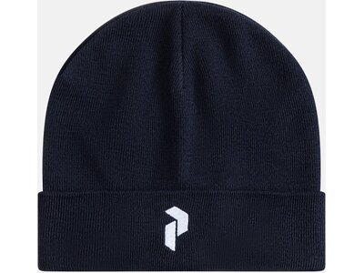 PEAK PERFORMANCE Herren Logo Hat-BLUE SHADOW Blau