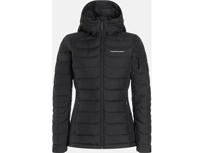 PEAK PERFORMANCE Damen Jacke W Down Ski Jacket-BLACK Schwarz