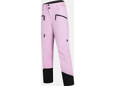 PEAK PERFORMANCE Damen Hose W Insulated 2L Ski Pants-STATICE LILAC Lila