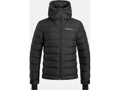 PEAK PERFORMANCE Herren Jacke M Down Ski Jacket-BLACK Schwarz