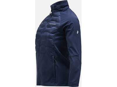 PEAK PERFORMANCE Damen Jacke W Argon Swift Hybrid Jack-BLUE SHADOW Blau