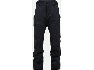 PEAK PERFORMANCE Herren Hose M Alpine Gore-Tex 2L Pant-BLACK Schwarz