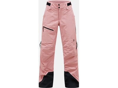 PEAK PERFORMANCE Damen Hose W Alpine Gore-Tex 2L Pant-WARM BLUSH Pink