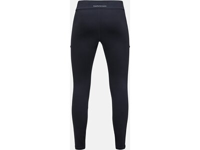 PEAK PERFORMANCE Damen W Vislight Track Tights-BLACK Schwarz