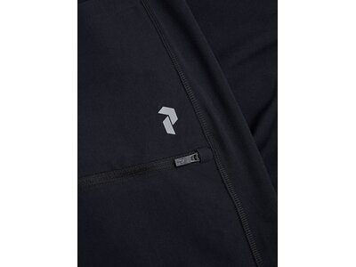 PEAK PERFORMANCE Damen W Vislight Track Tights-BLACK Schwarz