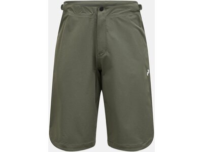 PEAK PERFORMANCE Herren Shorts M Trail Shorts-PINE NEEDLE Grün